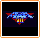 Front Cover for Mega Man 7 (Wii U)