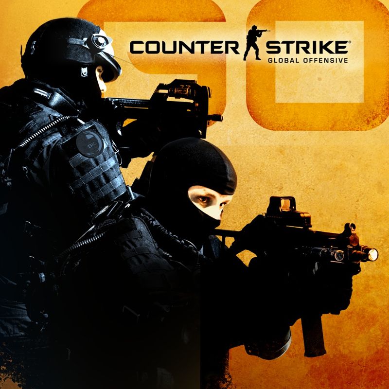 Front Cover for Counter-Strike: Global Offensive (PlayStation 3) (download release)