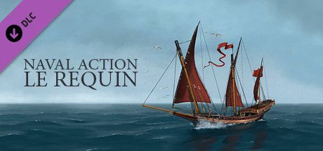 Front Cover for Naval Action: Le Requin (Windows) (Steam release)