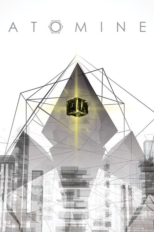 Front Cover for Atomine (Xbox One) (download release)