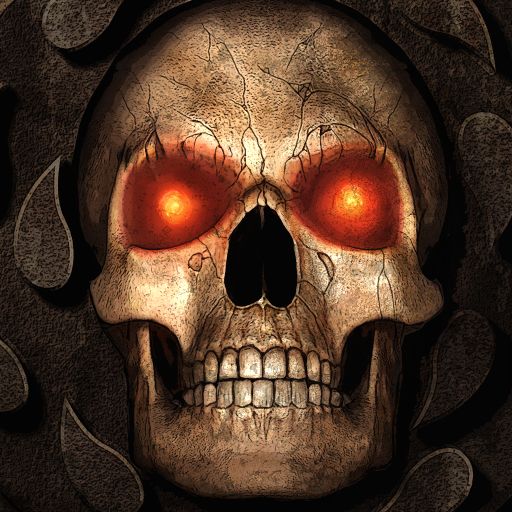 Front Cover for Baldur's Gate: Enhanced Edition (Android) (Google Play release)