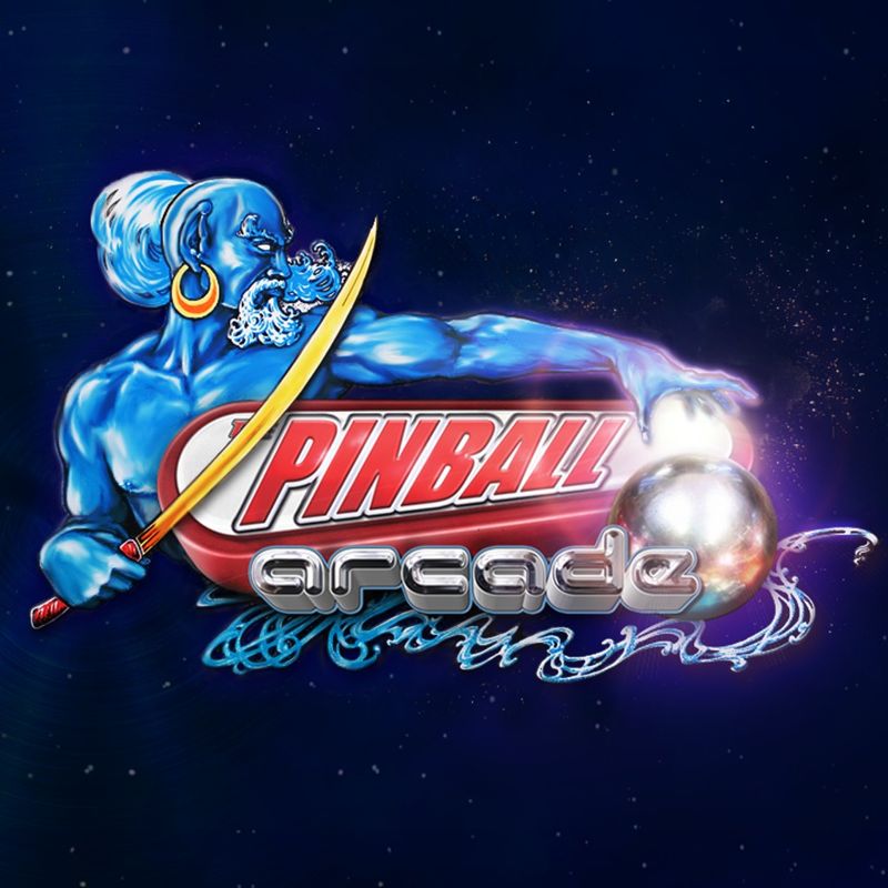 Front Cover for The Pinball Arcade (PlayStation 4) (PSN release)
