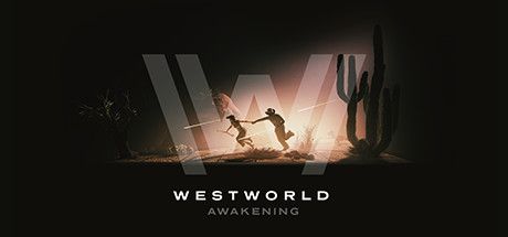 Front Cover for Westworld: Awakening (Windows) (Steam release)