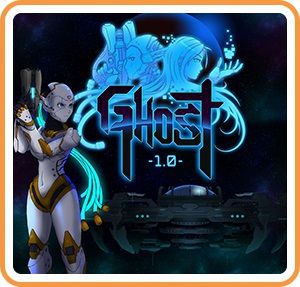 Front Cover for Ghost 1.0 (Nintendo Switch) (download release)