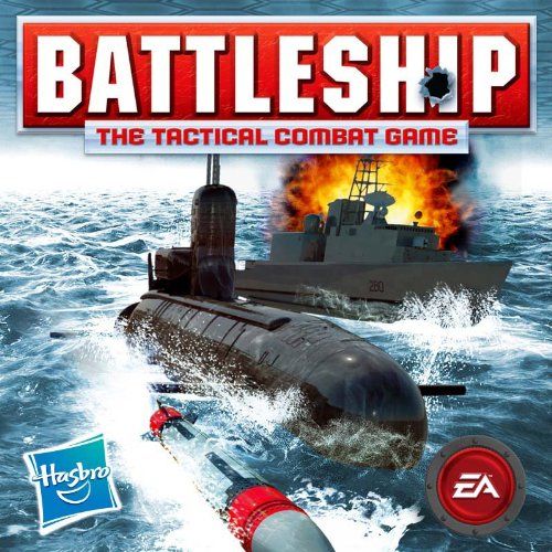 Front Cover for Battleship (Kindle Classic)