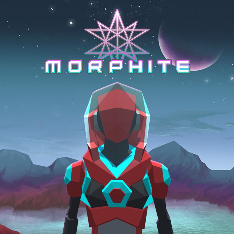 Front Cover for Morphite (Nintendo Switch) (download release)