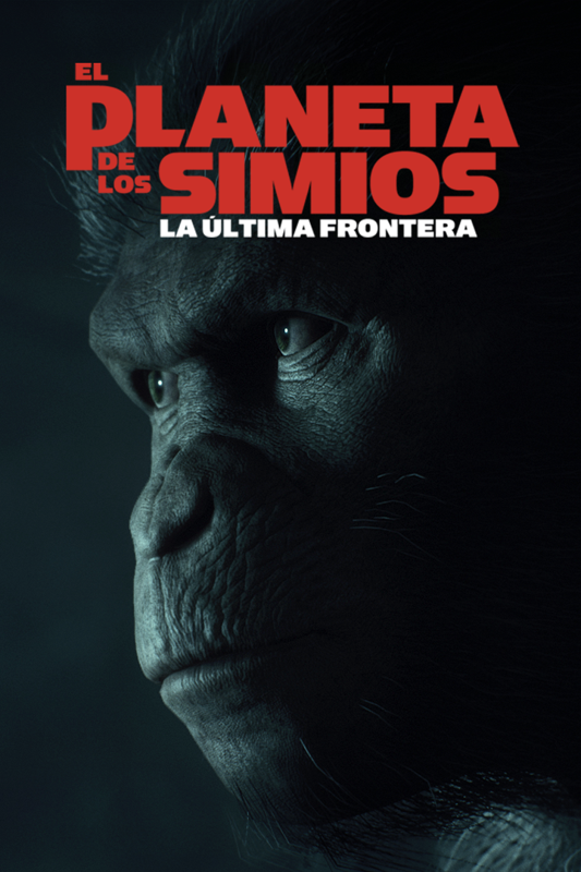 Front Cover for Planet of the Apes: Last Frontier (Xbox One) (download release)