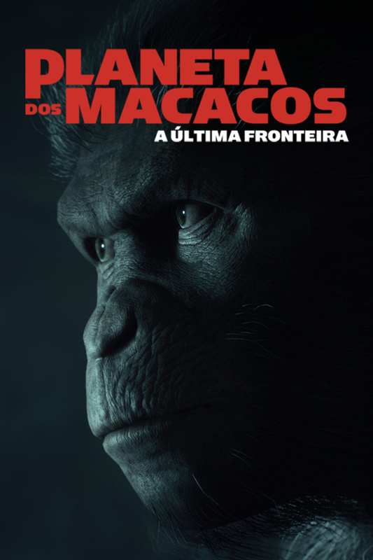 Front Cover for Planet of the Apes: Last Frontier (Xbox One) (download release)