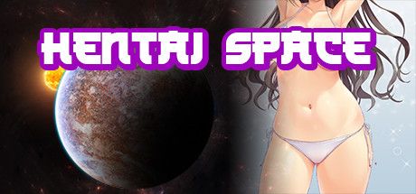 Front Cover for Hentai Space (Windows) (Steam release)