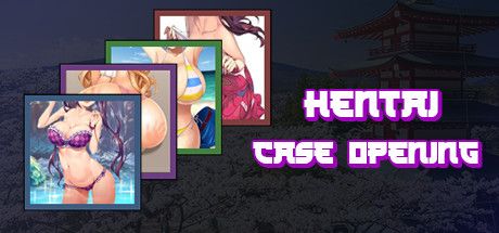 Front Cover for Hentai Case Opening (Windows) (Steam release)