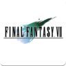 Front Cover for Final Fantasy VII (PSP and PlayStation 3)