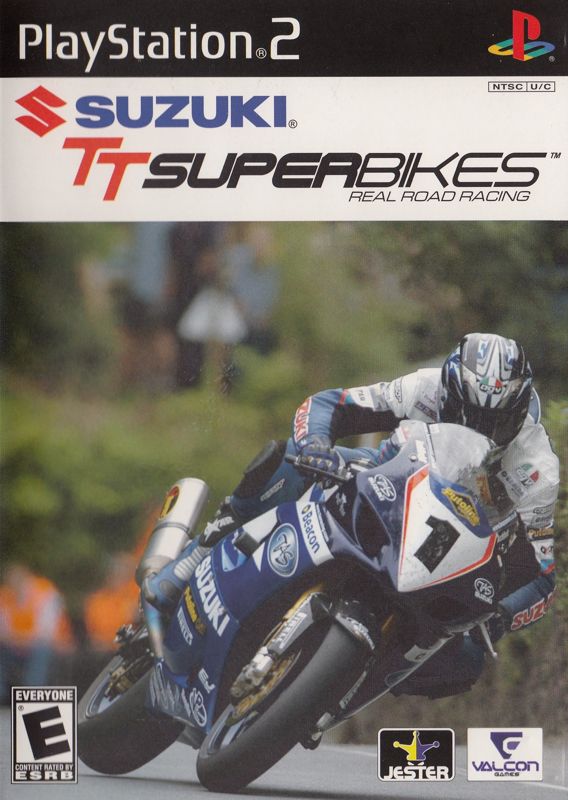 Suzuki TT Superbikes: Real Road Racing (2005) - MobyGames