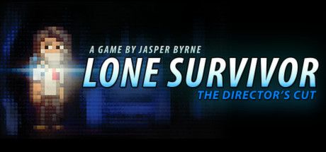 Front Cover for Lone Survivor: The Director's Cut (Macintosh and Windows) (Steam release)