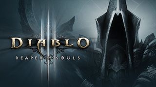 Front Cover for Diablo III: Reaper of Souls (Macintosh and Windows) (Battle.net release)