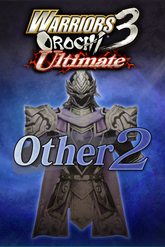 Front Cover for Warriors Orochi 3 Ultimate: DWSF Costume - Other 2 (Xbox One) (download release)