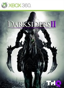Front Cover for Darksiders II: Deadly Despair Pack (Xbox 360): download release