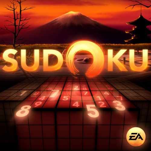 Front Cover for Sudoku (Kindle Classic)