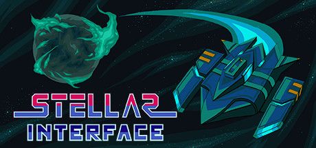 Front Cover for Stellar Interface (Linux and Macintosh and Windows) (Steam release)