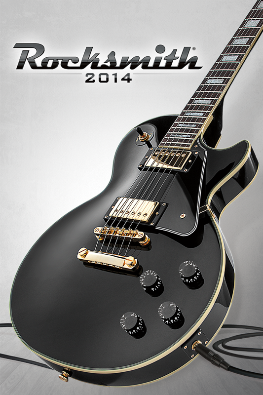 Front Cover for Rocksmith: All-new 2014 Edition - 3 Doors Down: Let Me Go (Xbox One) (download release)