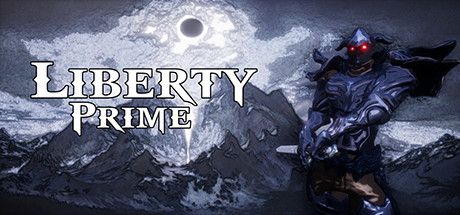 Front Cover for Liberty Prime (Windows) (Steam release)
