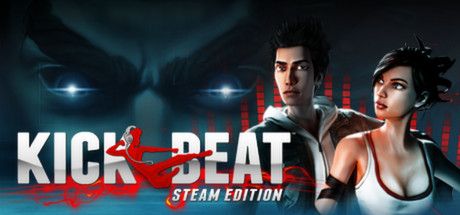 Front Cover for Kick Beat (Windows) (Steam release)