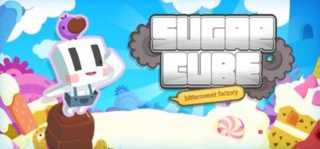 Front Cover for Sugar Cube: Bittersweet Factory (Windows) (Steam release)