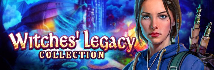 Witches' Legacy: Collection (2018) - MobyGames