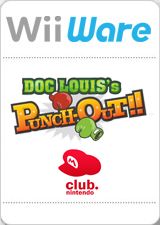 Front Cover for Doc Louis's Punch-Out!! (Wii)