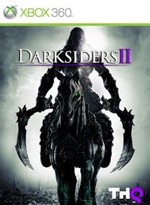 Front Cover for Darksiders II: Season Pass (Xbox 360): download release