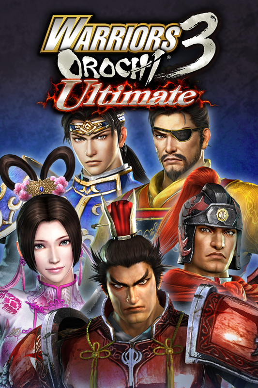 Front Cover for Warriors Orochi 3 Ultimate: Dynasty TRAD Costume 2 (Xbox One) (download release)