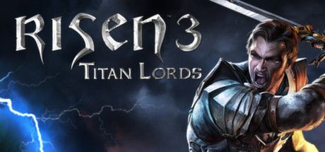 Front Cover for Risen 3: Titan Lords (Windows) (Steam release)