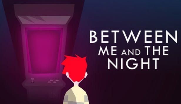 Front Cover for Between Me and the Night (Macintosh and Windows) (Humble Store release)