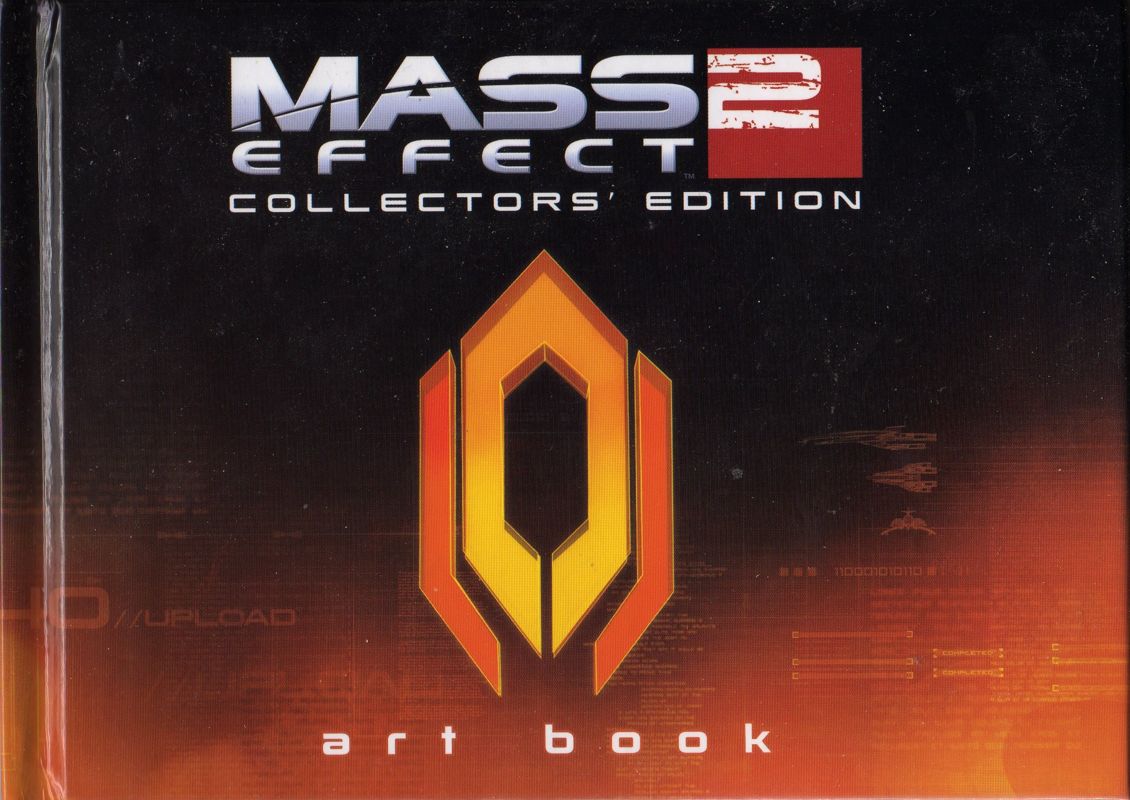 Mass Effect 2 Collectors Edition Cover Or Packaging Material Mobygames