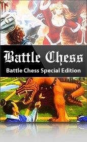 Front Cover for Battle Chess: Special Edition (Linux and Macintosh and Windows) (GOG.com release)
