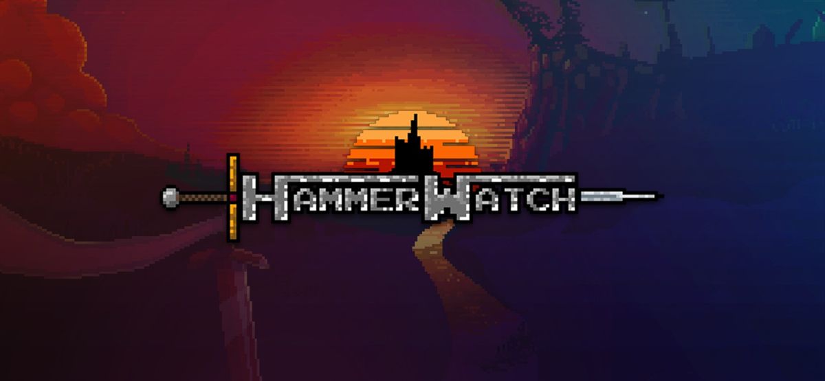 Front Cover for Hammerwatch (Linux and Macintosh and Windows) (GoG release): 2014 version