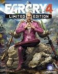 Front Cover for Far Cry 4 (Limited Edition) (Windows) (Ubisoft download release)