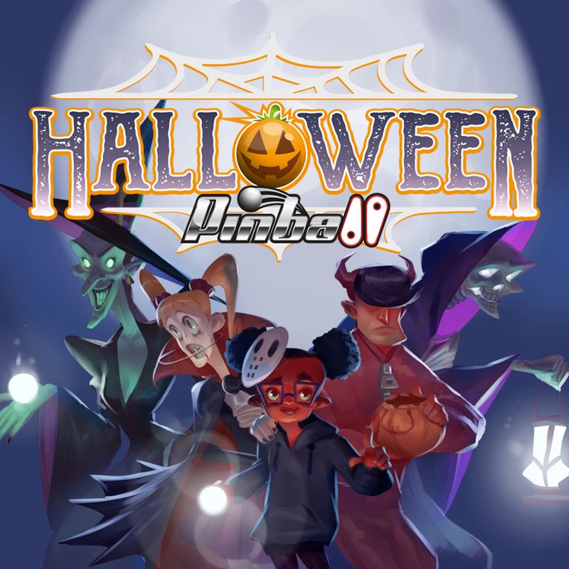 Halloween Pinball cover or packaging material - MobyGames