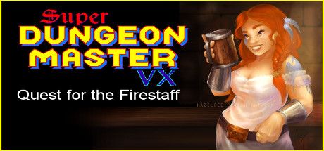 Front Cover for Super Dungeon Master (Windows) (Steam release): 3rd version