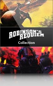 Front Cover for Robinson's Requiem Collection (Windows) (GOG.com release)