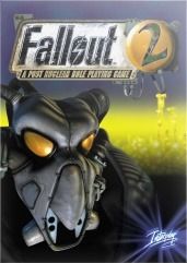 Front Cover for Fallout 2 (Macintosh and Windows) (GOG.com release): 1st version