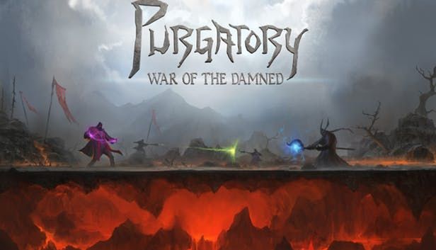 Front Cover for Purgatory: War of the Damned (Windows) (Humble Store release)