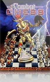 Front Cover for Combat Chess (Windows) (GOG.com release)