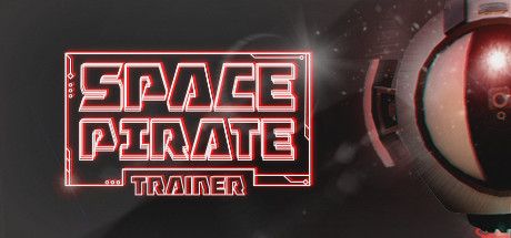 Front Cover for Space Pirate Trainer (Windows) (Steam release): 1st version