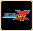 Front Cover for Mega Man Zero (Wii U) (eShop release)