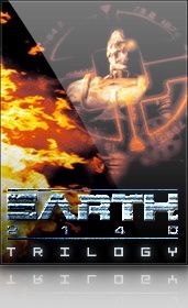 Front Cover for Earth 2140 Trilogy (Windows) (GOG.com release)