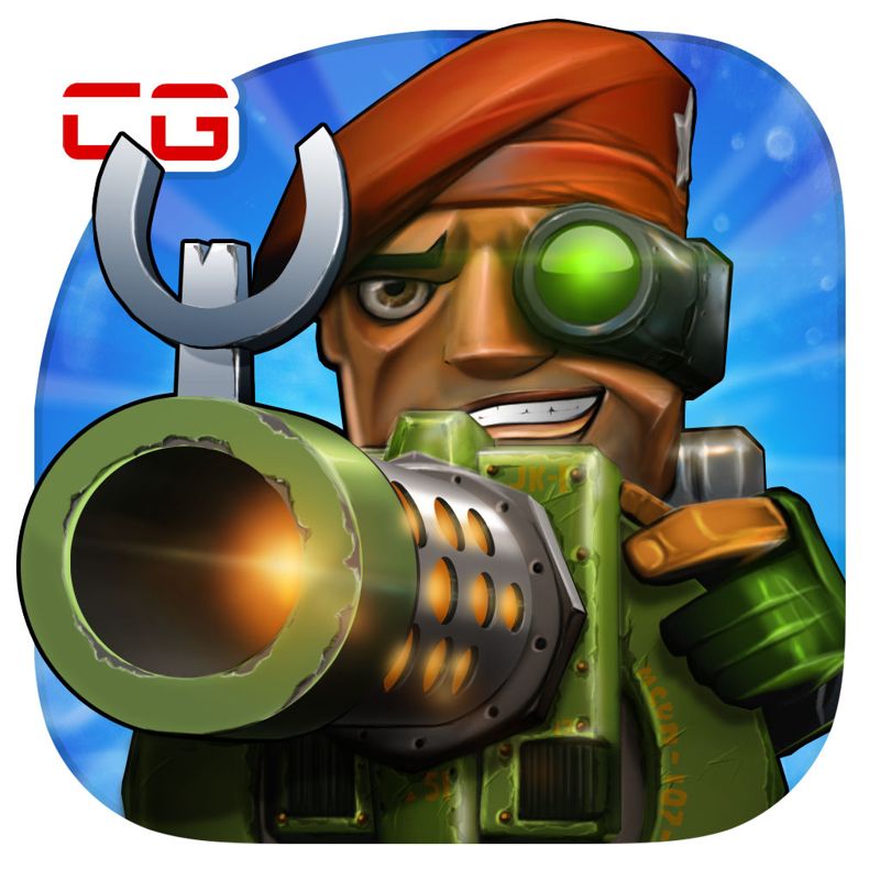 Commando Jack (2014) - MobyGames