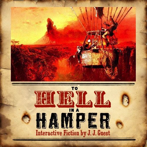 To Hell in a Hamper credits (TADS, 2004) - MobyGames