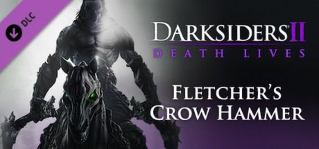 Front Cover for Darksiders II: Fletcher's Crow Hammer (Windows): download release