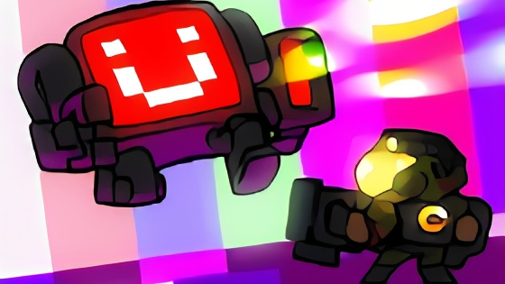 Cathode Raybots (2013) - MobyGames