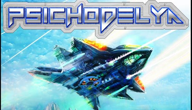 Front Cover for Psichodelya (Linux and Macintosh and Windows) (Humble Store release)